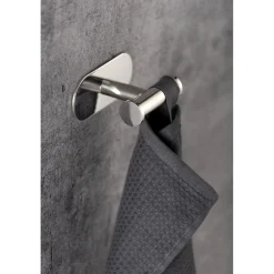 Wenko Turbo-Loc Wandhaken Duo Orea Shine Edels