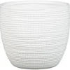 Best Scheurich Uebertopf 866/25 corteza panna