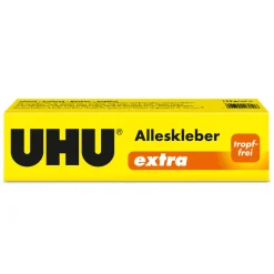 Clearance UHU Alleskleber extra 125 g