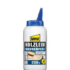 Hot UHU Holzleim Wasserfest 250 g