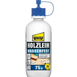 UHU Holzleim Wasserfest 75 g