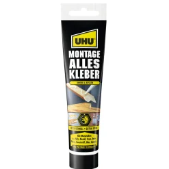 Discount UHU Montagekleber Alleskleber 165 g