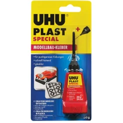 Hot UHU Spezialkleber Plast Spezial 30 g