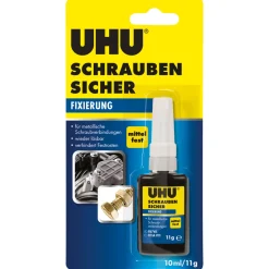 Discount UHU Spezialkleber Schraubensicher 11 g