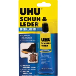 New UHU Spezialkleber Schuh und Leder 30 g