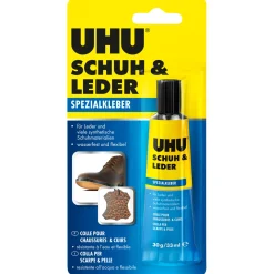New UHU Spezialkleber Schuh und Leder 30 g