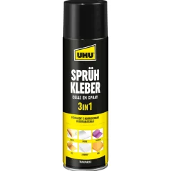 UHU Sprühkleber 3 in 1 500 ml