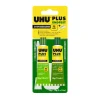 Best UHU Zwei-Komponenten-Klebstoff plus endfest 33 g