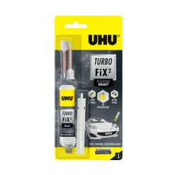 Online UHU Zwei-Komponenten-Klebstoff Turbo Fix Kraft 10 g