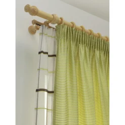 New Gardinia U-Lauf Komplett beige 240 cm