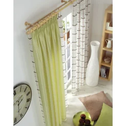 New Gardinia U-Lauf Komplett beige 240 cm