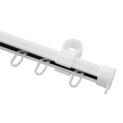 Online Gardinia U-Lauf Komplett weiß 190 cm