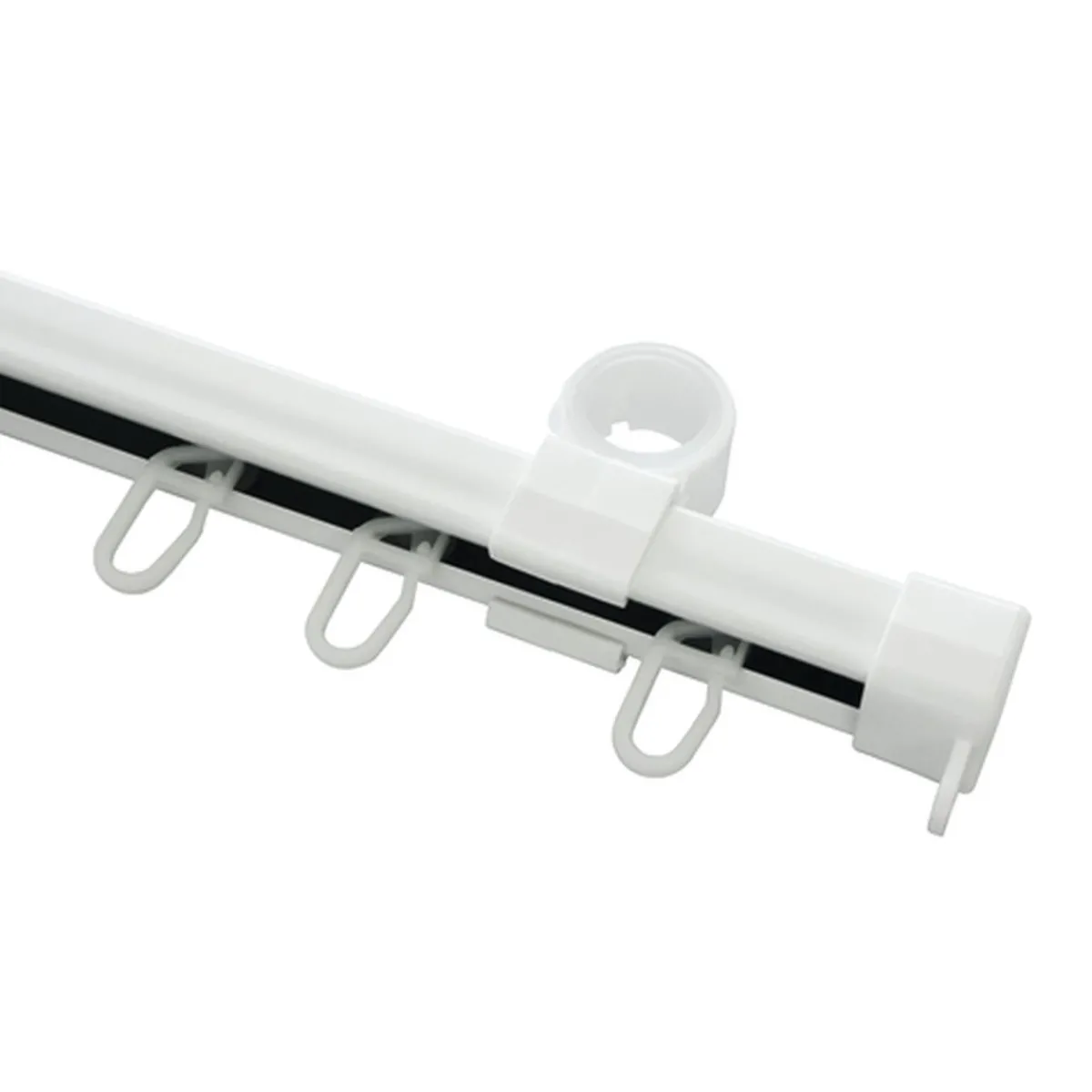 Online Gardinia U-Lauf Komplett weiß 190 cm