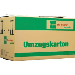 Hot Umzugskarton BayWa XL 51 L