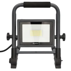 Online Unitec LED Arbeits-Strahler 30W 2400lm anthrazit