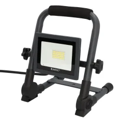 New Unitec LED Arbeitsstrahler 20W 1600lm anthrazit