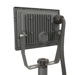 Sale Unitec LED Stativ-Strahler 30W 2400lm anthrazit