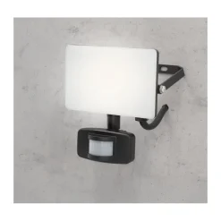 New Unitec LED Strahler Bewegungsmelder 4250lm rahmenlos