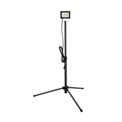 Clearance Unitec LED Strahler Stativ 35W 4250lm anthrazit