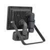 Sale Unitec LED Wandstrahler mit Bewegungsmelder 10W 800lm anthrazit