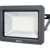 New Unitec LED Wandstrahler 50W 4000lm anthrazit