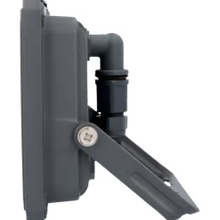 New Unitec LED Wandstrahler 50W 4000lm anthrazit
