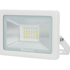 Hot Unitec LED Wandstrahler 20W 1600lm weiss