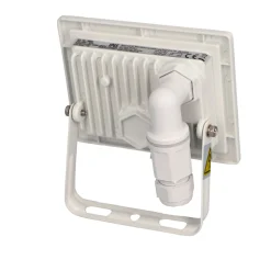 Online Unitec LED Wand-Strahler 10W 800lm weiss
