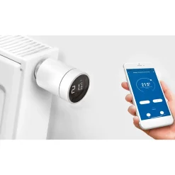 Hot Unitec Smartes Heizkörper-Thermostat Zigbee