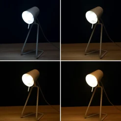 New Unitec WIFI LED-Leuchtmittel Smart E27 10W RGB CCT dimmbar
