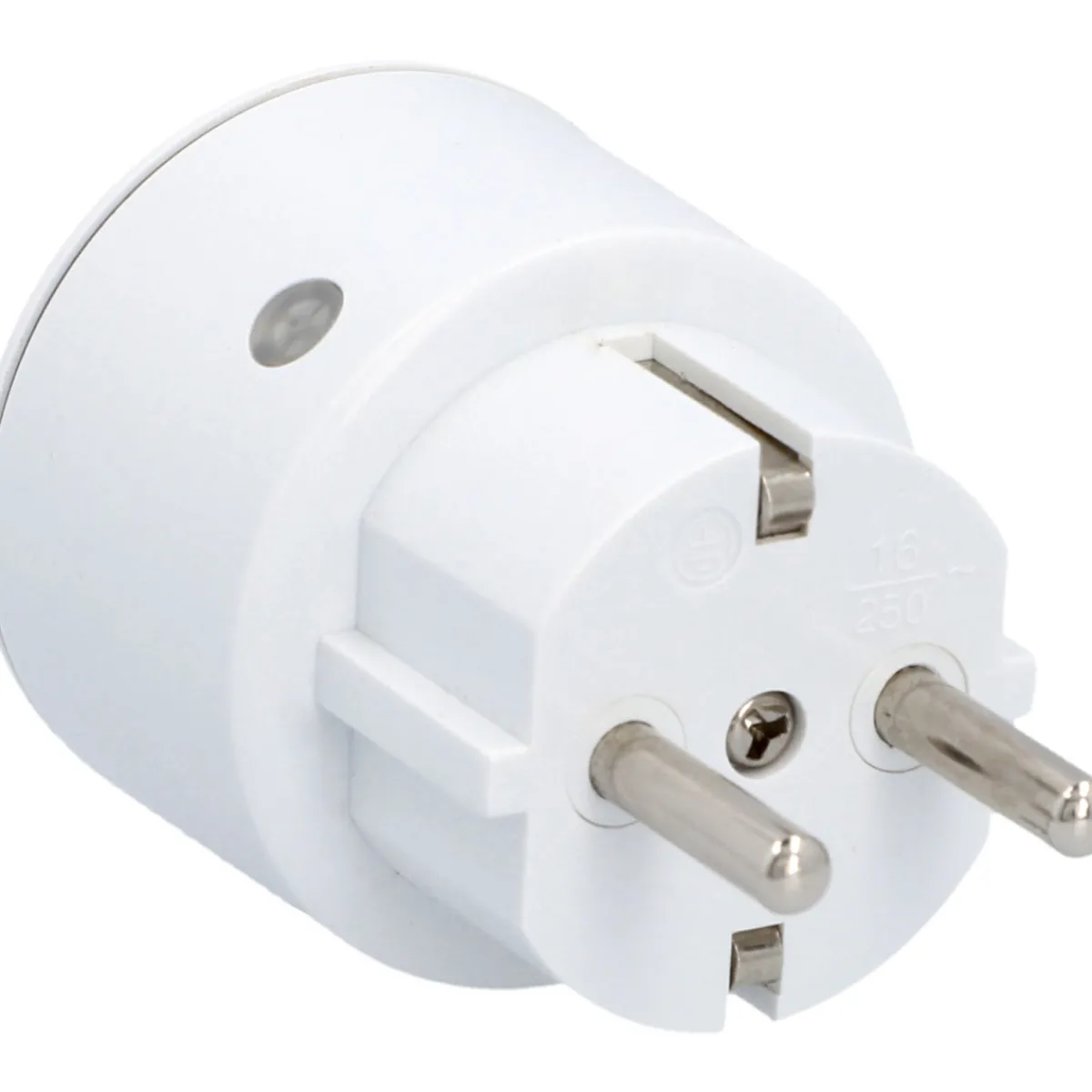 Outlet Unitec WIFI Zwischenstecker Smart weiß