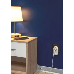 Outlet Unitec Zwischenstecker mit Dimmer