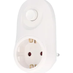 Outlet Unitec Zwischenstecker mit Dimmer