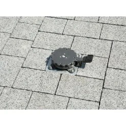 Schneider Schirme Universal-Bodenplatte160x160mm