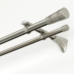 Clearance Gardinia Univers-Träger 1+2lf DM 20 edelst.-optik