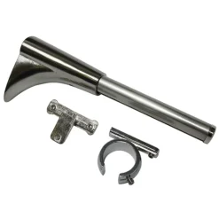 Clearance Gardinia Univers-Träger 1+2lf DM 20 edelst.-optik