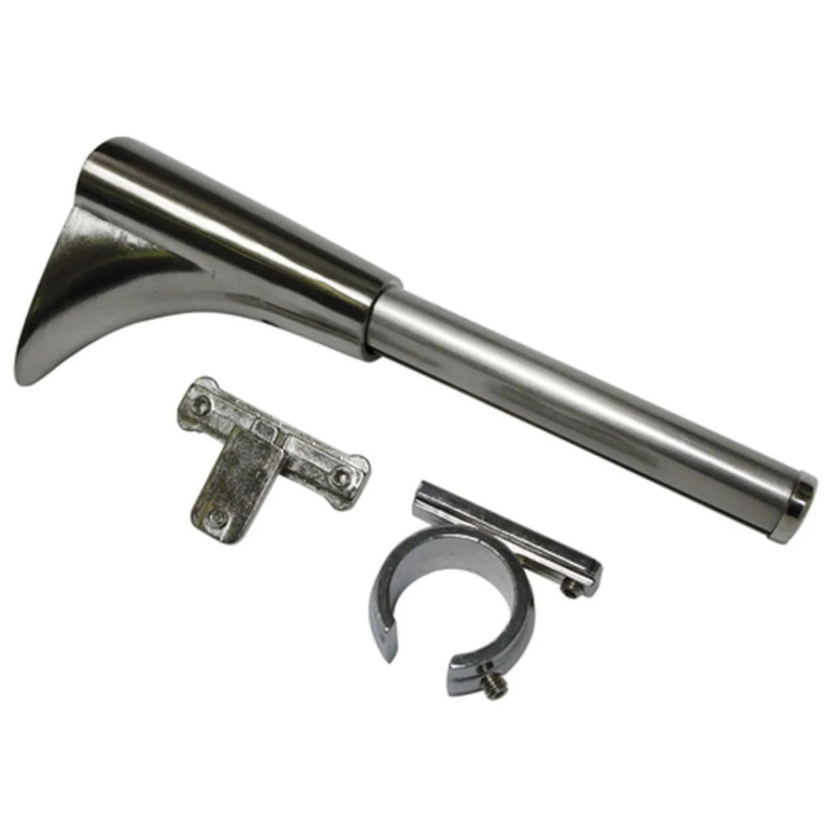 Clearance Gardinia Univers-Träger 1+2lf DM 20 edelst.-optik