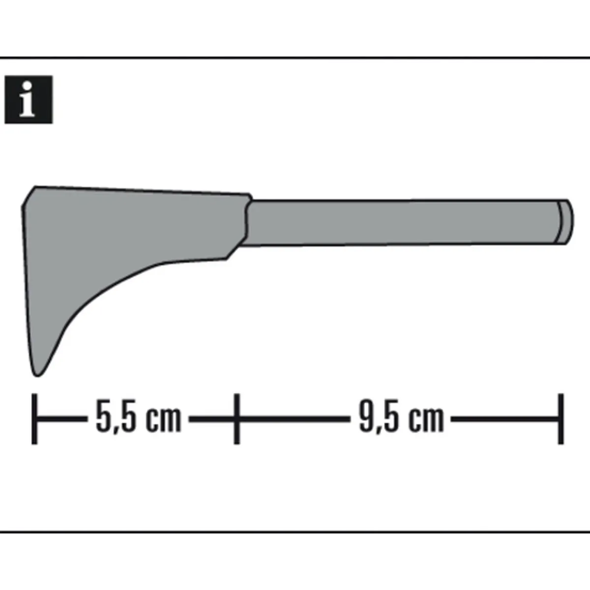 Clearance Gardinia Univers-Träger 1+2lf DM 20 edelst.-optik