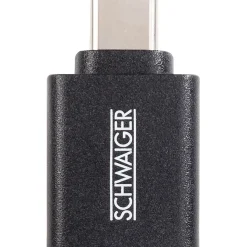Schwaiger USB 3.1 Adapter 3.1 C Stecker - USB 3.0A Buchse