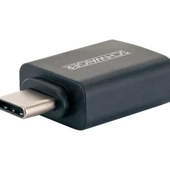 Schwaiger USB 3.1 Adapter 3.1 C Stecker - USB 3.0A Buchse