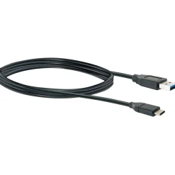 Clearance Schwaiger USB 3.1 Adapterkabel C St. - USB 3.0 ASt. 1m sw