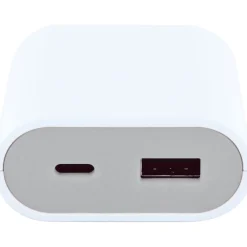Sale Schwaiger USB Ladeadapterverlaengerung 2,5m1xUSB-A 1xUSB-C weiss/grau
