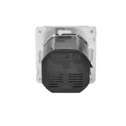 Discount USB-Steckdose (A/C) Sao Paulo ultraweiß