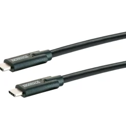 Online Schwaiger USB 3.2 Verbindungskabel 2m sw