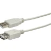 Online Schwaiger USB 2.0 Verlängerungskab. 2m