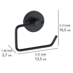 Clearance Wenko Vacuum-Loc Toilettenpapierh Milazzoschw