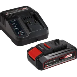 Hot Einhell 18V 2,5Ah PXC Starter Kit