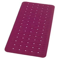 Online Valblue Badewanneneinlage Lido 38x80 cm lila