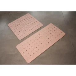 New Valblue Badewanneneinlage Lido 38x80 cm rosa