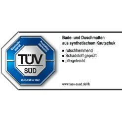 Discount Valblue Badewanneneinlage Tecno 38x89 cm beige